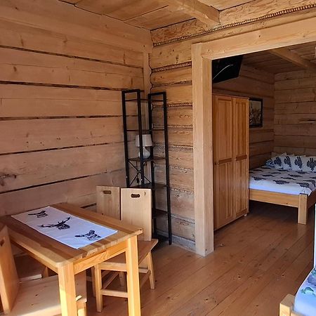 Domek, Apartamenty I Pokoje Willa Elita Косцелиско Экстерьер фото