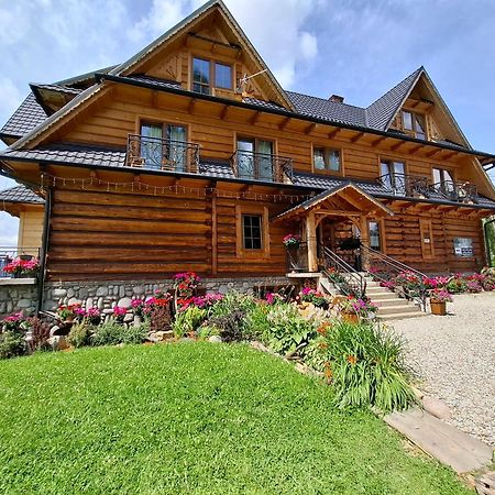 Domek, Apartamenty I Pokoje Willa Elita Косцелиско Экстерьер фото
