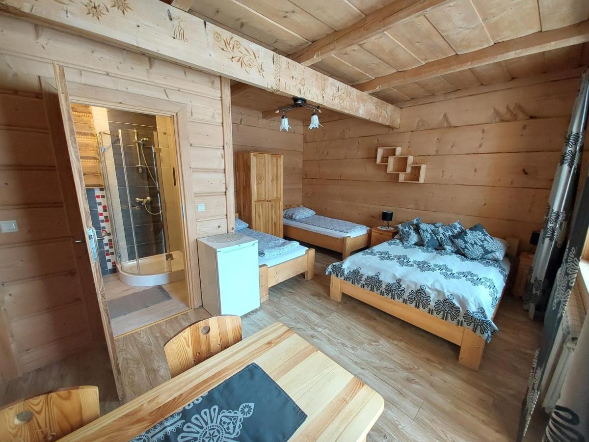 Domek, Apartamenty I Pokoje Willa Elita Косцелиско Экстерьер фото