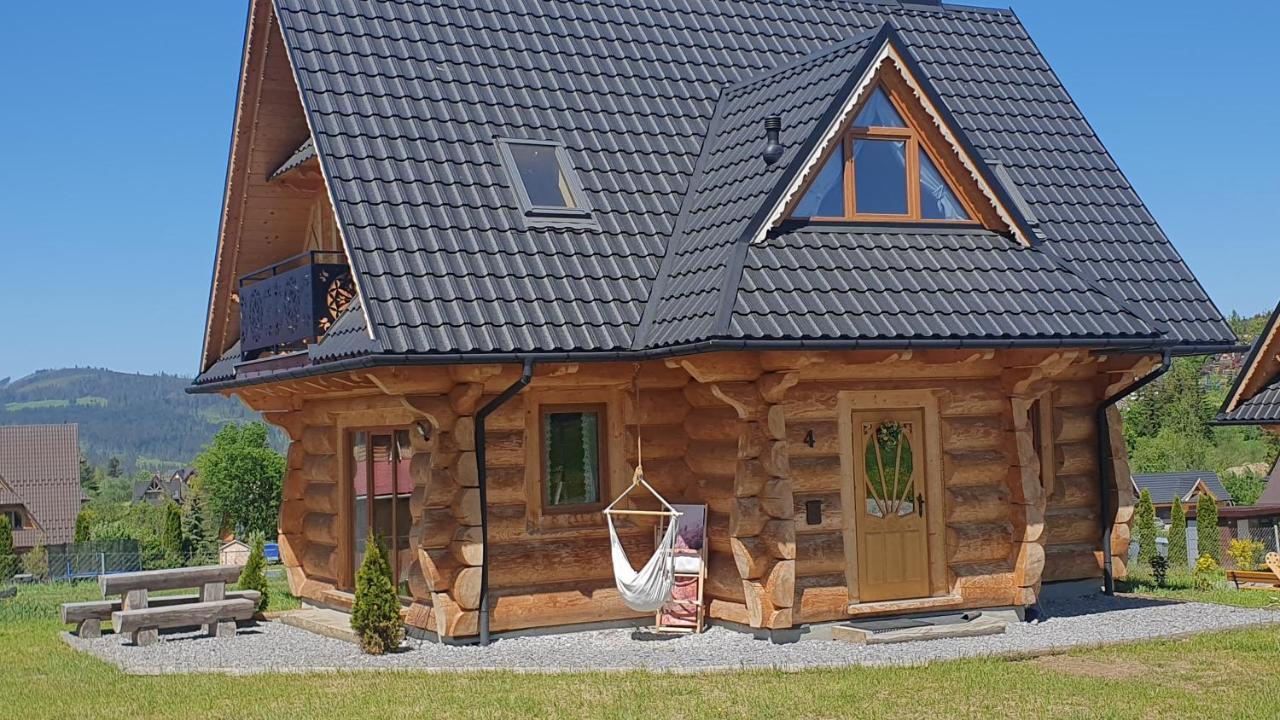 Domek, Apartamenty I Pokoje Willa Elita Косцелиско Экстерьер фото