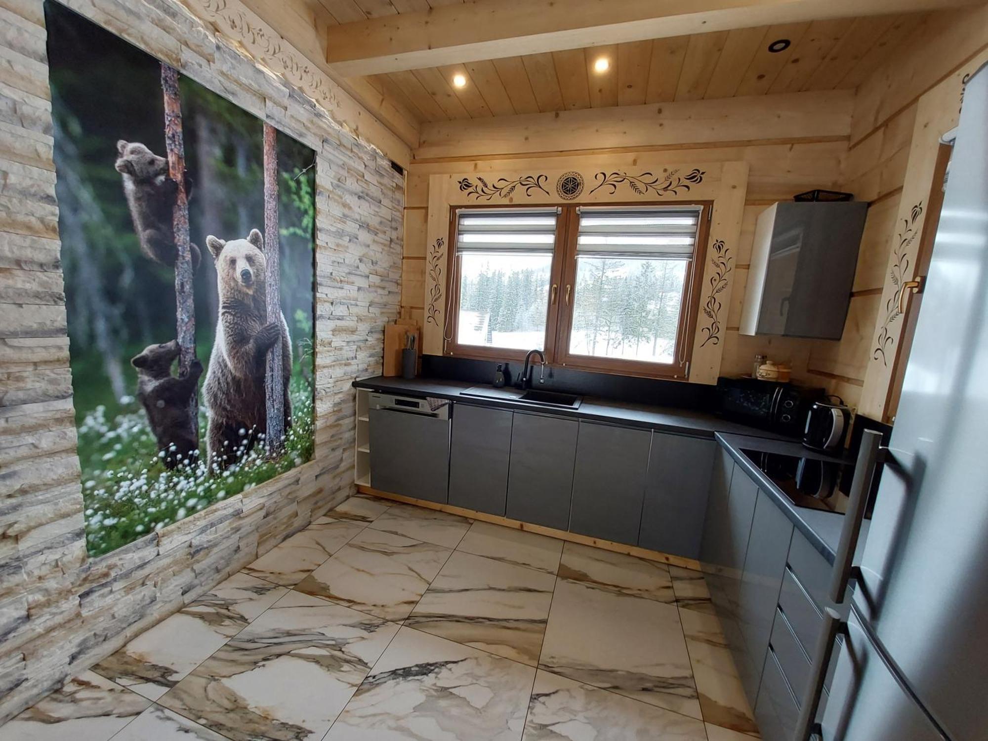 Domek, Apartamenty I Pokoje Willa Elita Косцелиско Номер фото