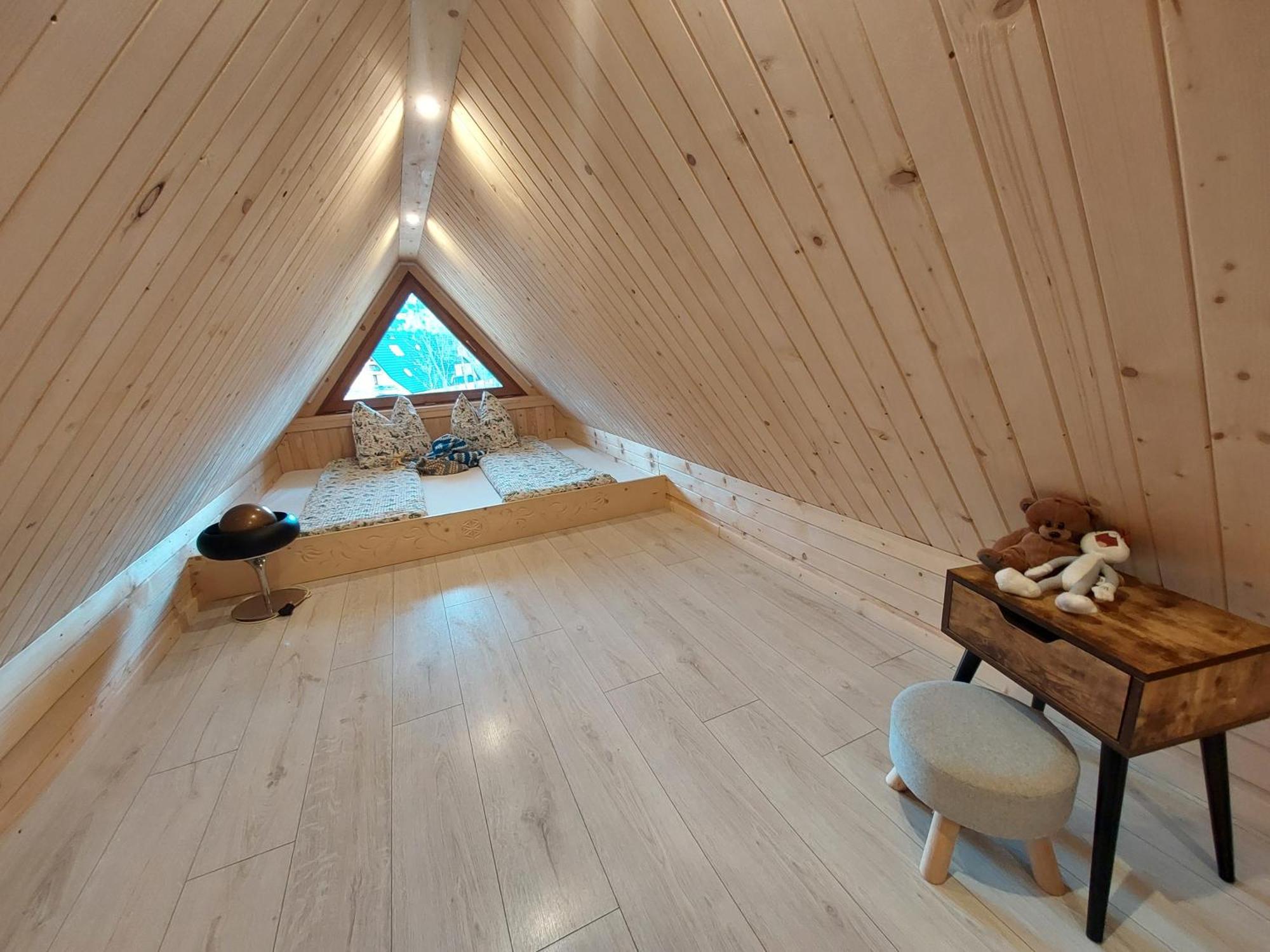 Domek, Apartamenty I Pokoje Willa Elita Косцелиско Номер фото
