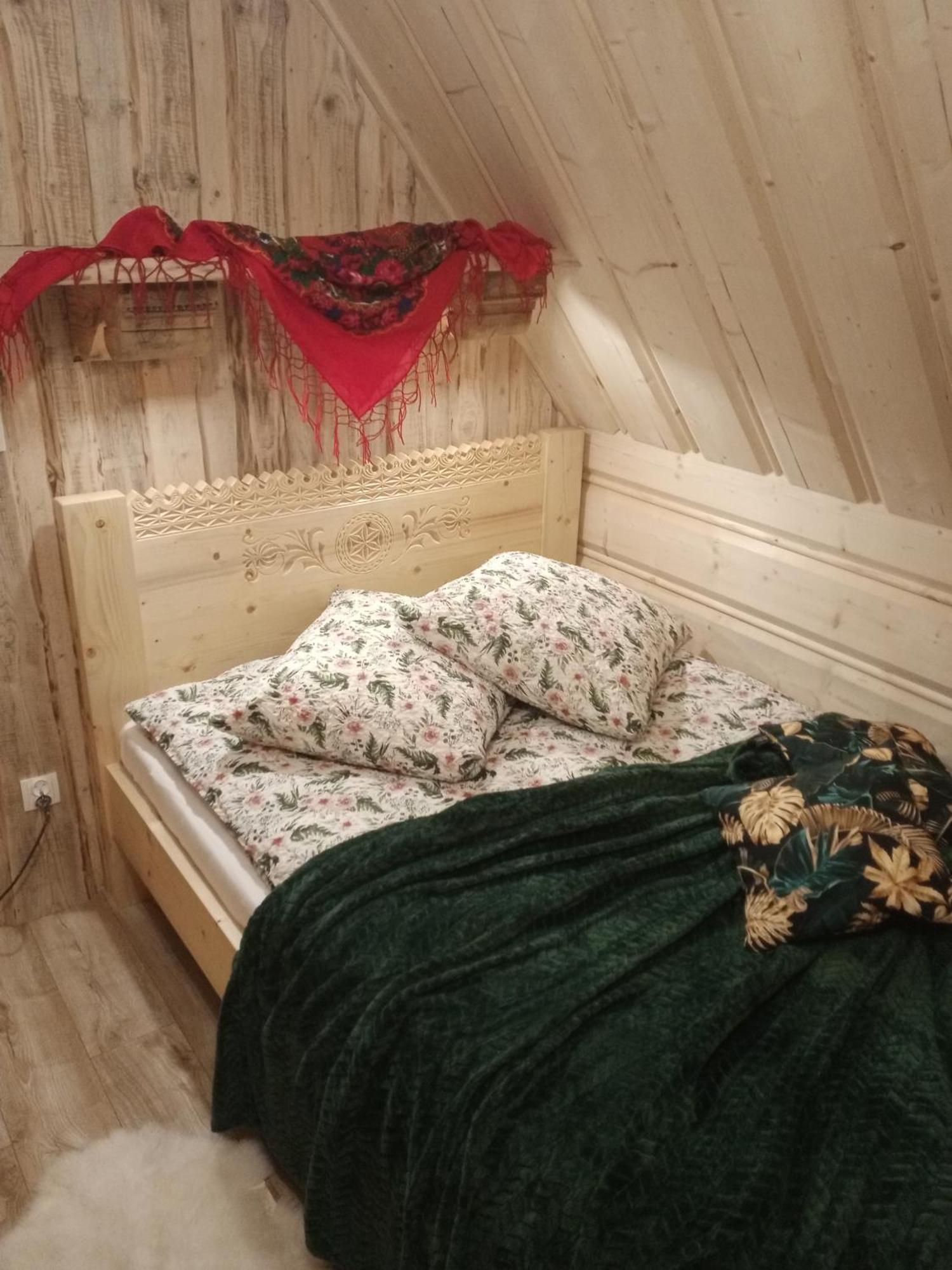 Domek, Apartamenty I Pokoje Willa Elita Косцелиско Номер фото