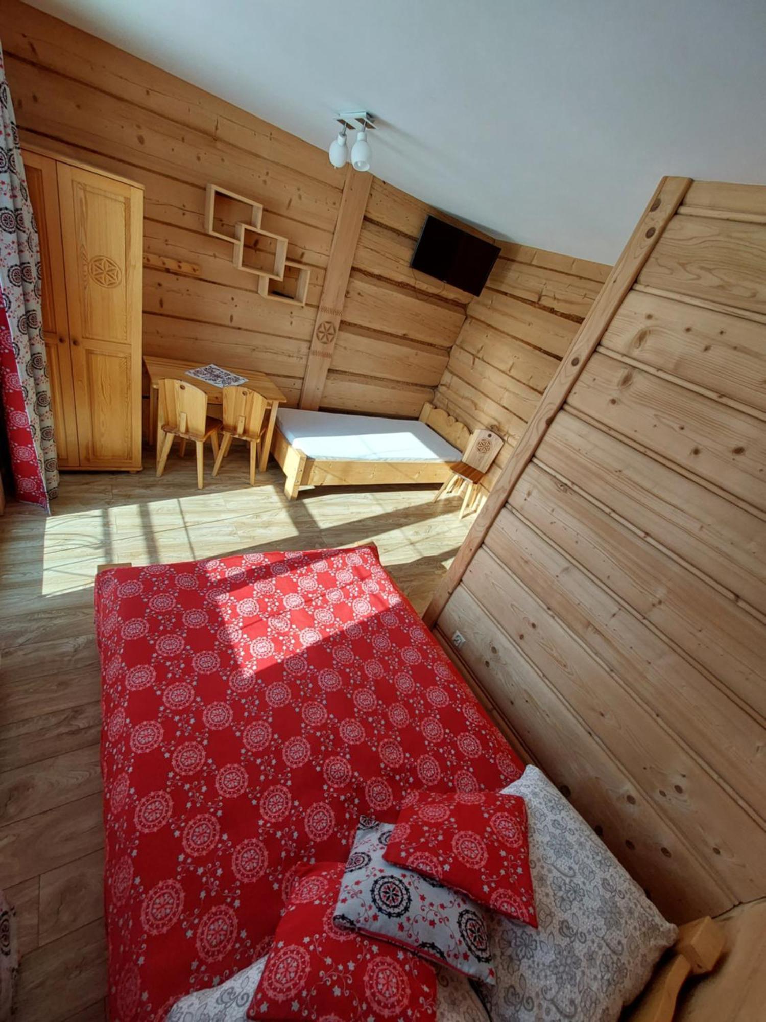 Domek, Apartamenty I Pokoje Willa Elita Косцелиско Номер фото