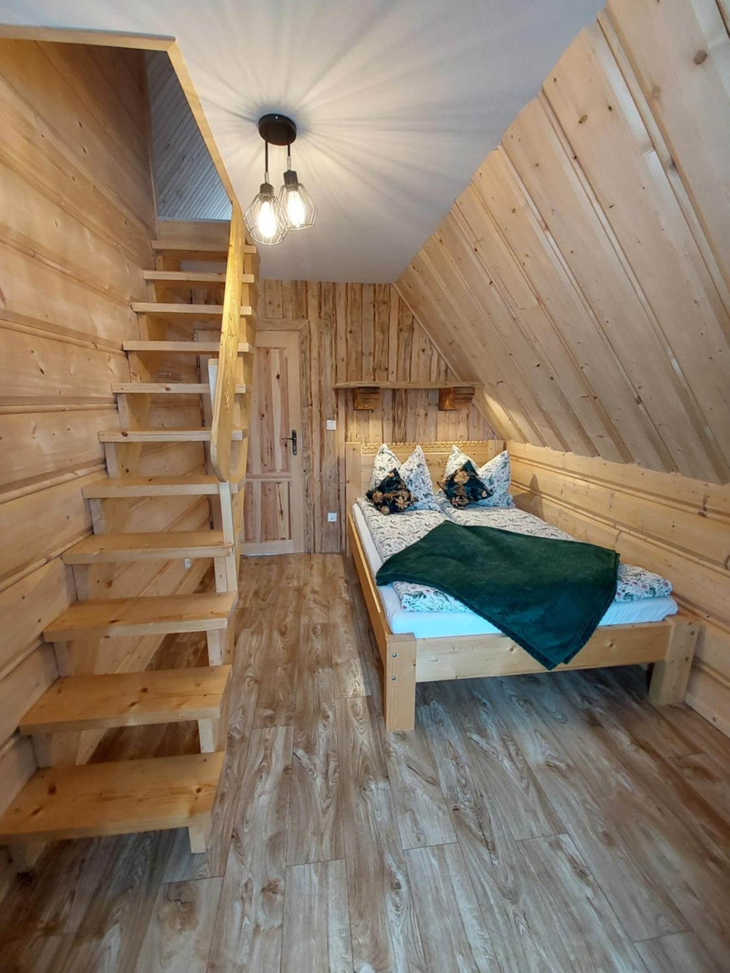 Domek, Apartamenty I Pokoje Willa Elita Косцелиско Номер фото