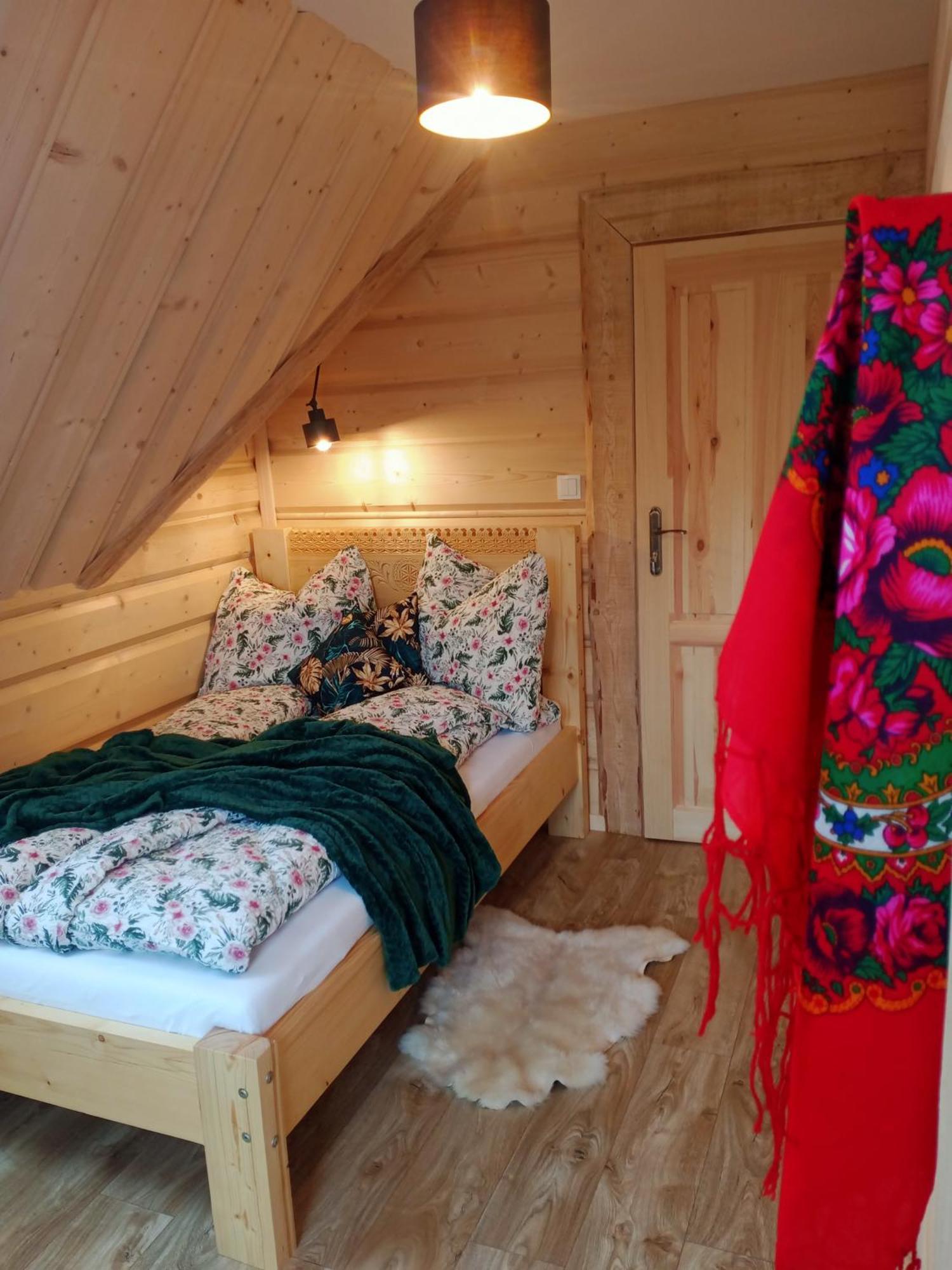 Domek, Apartamenty I Pokoje Willa Elita Косцелиско Номер фото