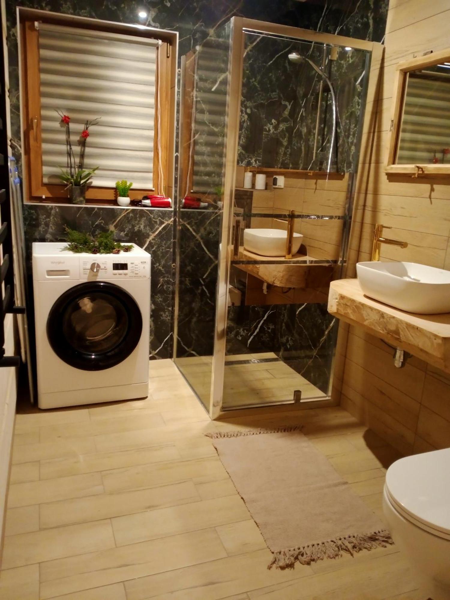Domek, Apartamenty I Pokoje Willa Elita Косцелиско Номер фото