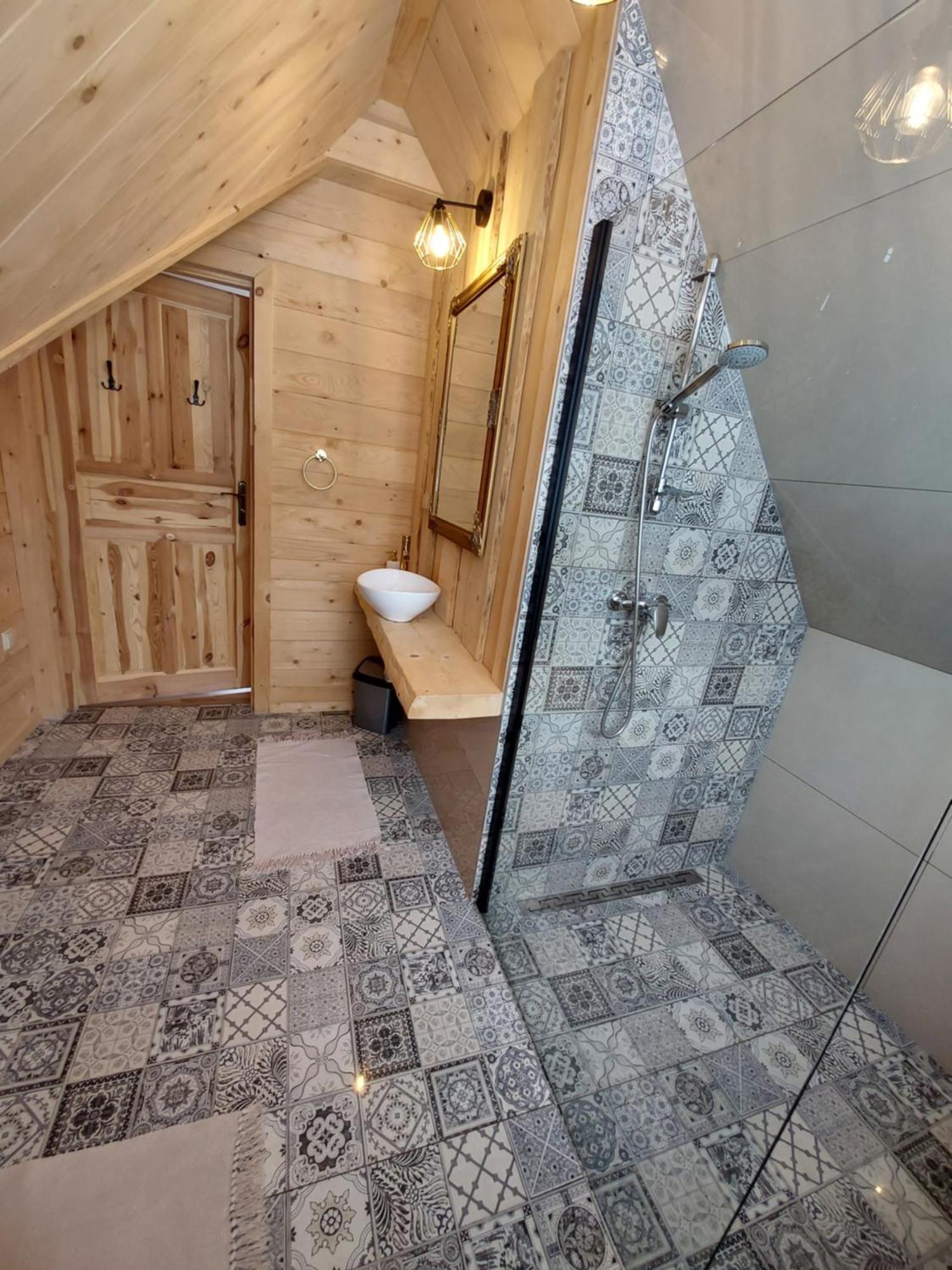 Domek, Apartamenty I Pokoje Willa Elita Косцелиско Номер фото