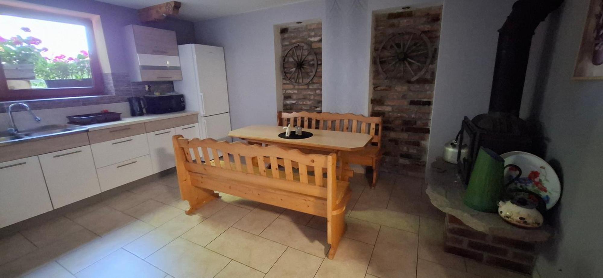 Domek, Apartamenty I Pokoje Willa Elita Косцелиско Экстерьер фото