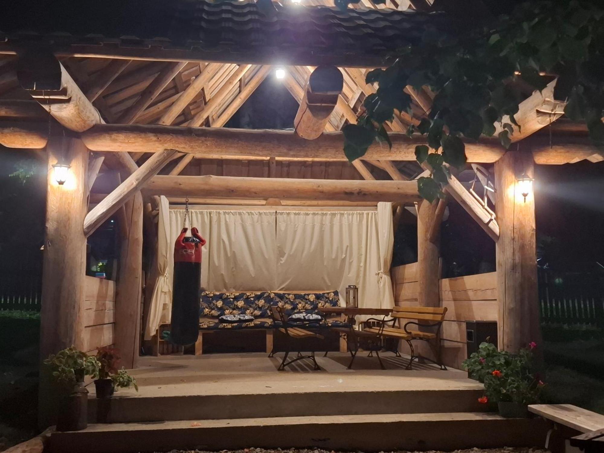 Domek, Apartamenty I Pokoje Willa Elita Косцелиско Экстерьер фото