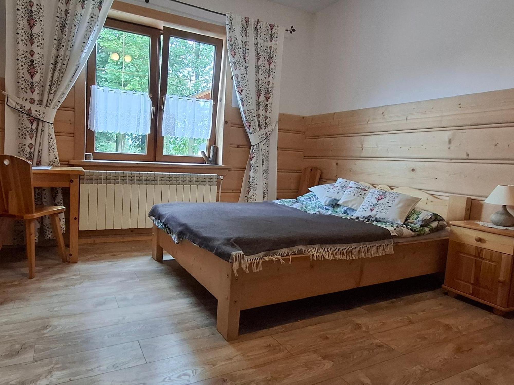 Domek, Apartamenty I Pokoje Willa Elita Косцелиско Экстерьер фото
