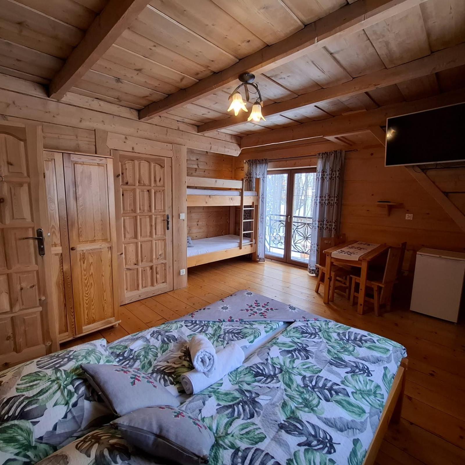 Domek, Apartamenty I Pokoje Willa Elita Косцелиско Экстерьер фото