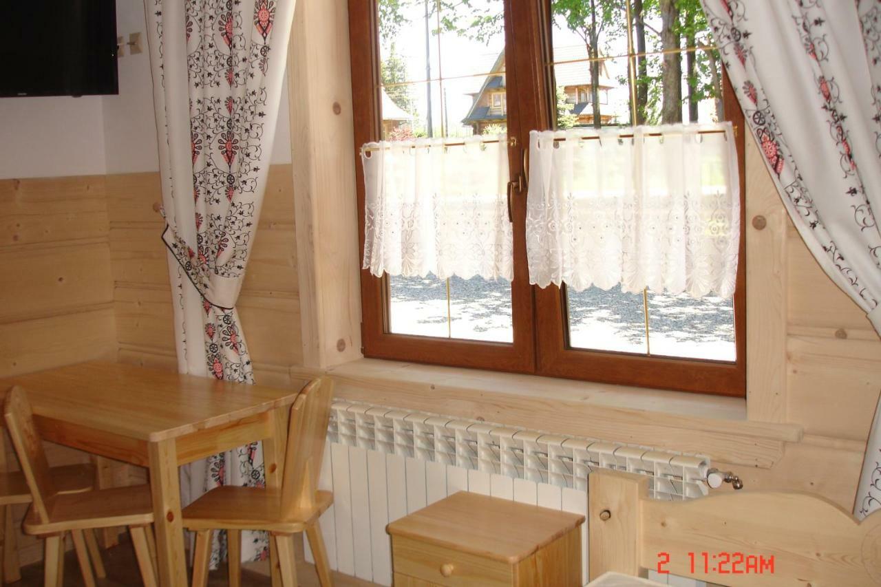 Domek, Apartamenty I Pokoje Willa Elita Косцелиско Экстерьер фото
