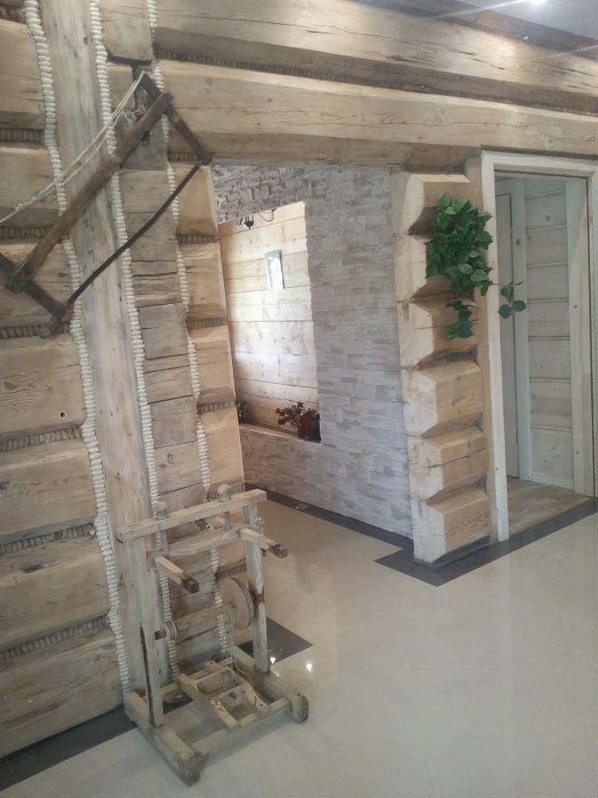 Domek, Apartamenty I Pokoje Willa Elita Косцелиско Экстерьер фото