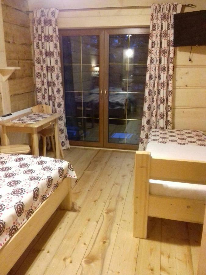 Domek, Apartamenty I Pokoje Willa Elita Косцелиско Экстерьер фото