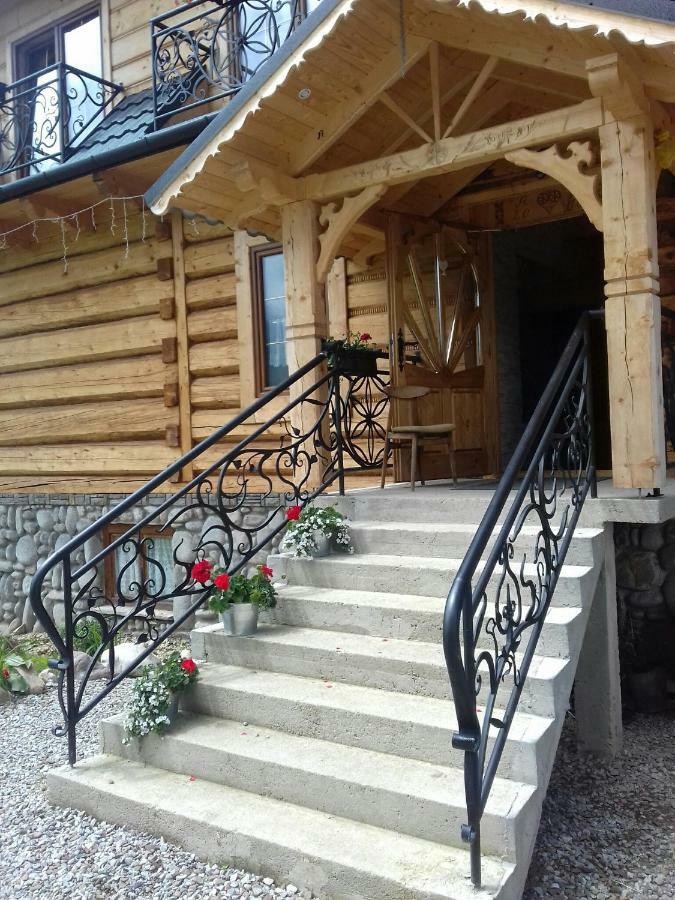 Domek, Apartamenty I Pokoje Willa Elita Косцелиско Экстерьер фото